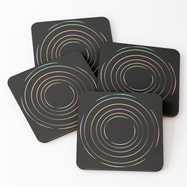 Item preview, Colorful Spiral designed and sold by SilentShadow257.