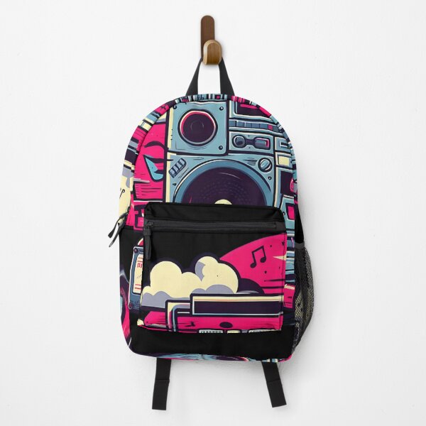 Item preview, 90'S Retro Boombox designed and sold by elinateaundra.