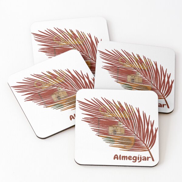 Item preview, Abstract Flag of Almegíjar – Feather Shape Design designed and sold by ArteJorge48.