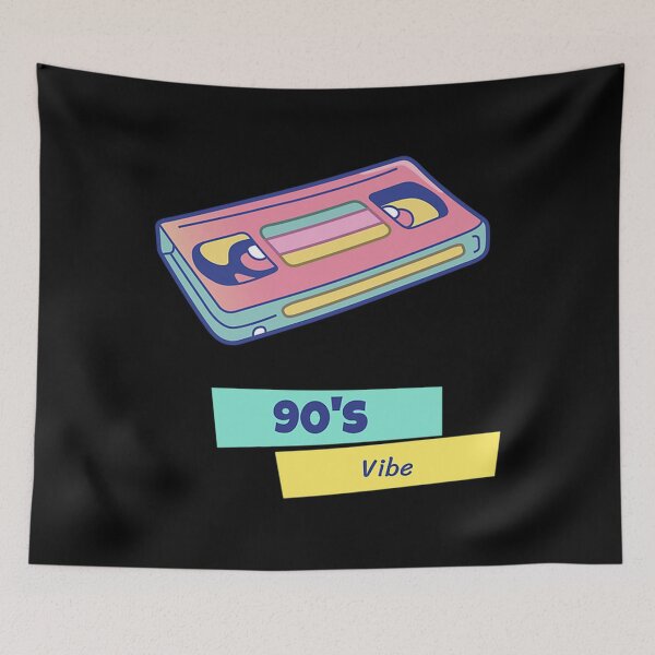 Item preview, 90S Vibe T-Shirt 90'S Party Costume 90S Tshirt 90S Hoodie 90S Tank Top 90'S Party 90S Music Shirts 90S Clothing 90S Hip Hop Retro designed and sold by discriminatio.