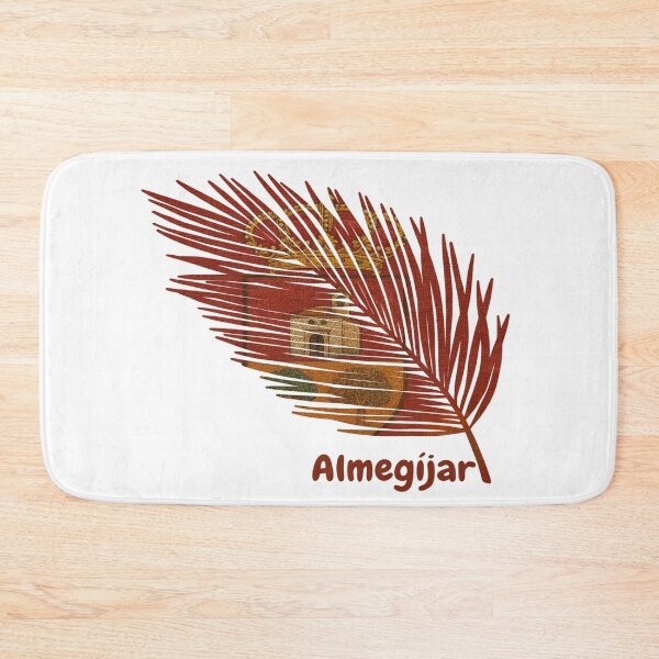 Item preview, Abstract Flag of Almegíjar – Feather Shape Design designed and sold by ArteJorge48.