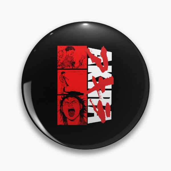 Item preview, Akira Classic Tetsuo Shima Red designed and sold by antuanequnisha.