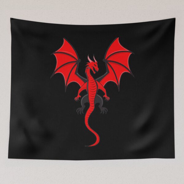 Item preview, Dragon’s Wrath designed and sold by RockitBaby.
