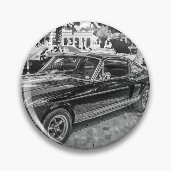 Artikelvorschau, 1966 Ford Shelby Mustang Hertz Edition X100 entworfen und verkauft von RichFrancoCars.