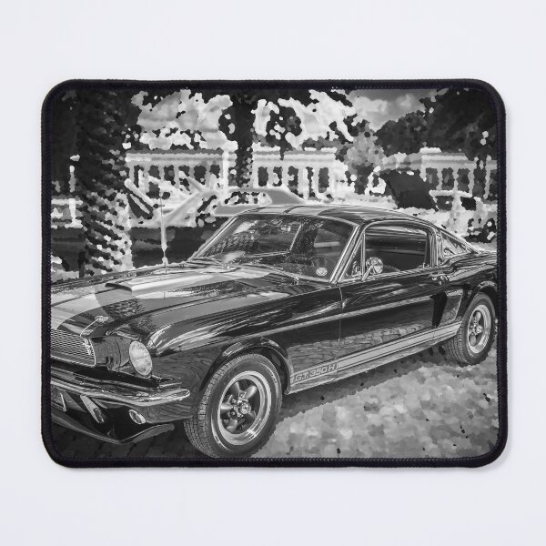 Item preview, 1966 Ford Shelby Mustang Hertz Edition X100 designed and sold by RichFrancoCars.