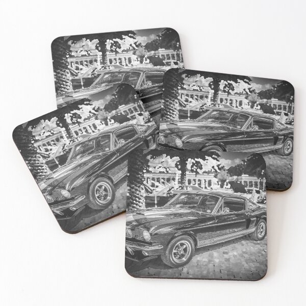 Item preview, 1966 Ford Shelby Mustang Hertz Edition X100  designed and sold by RichFrancoCars.