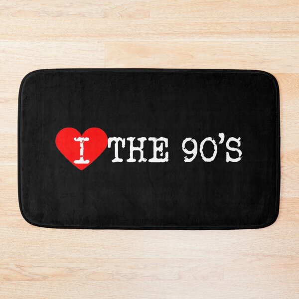 Item preview, I Heart The 90'S designed and sold by elinateaundra.
