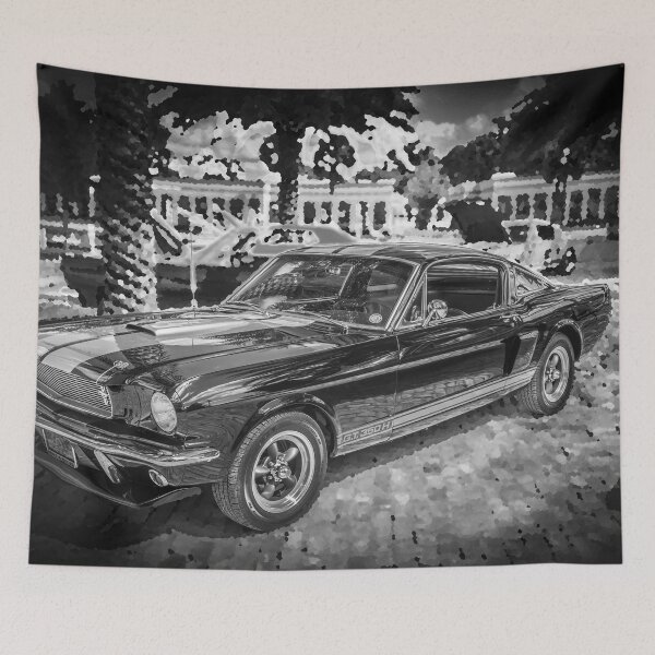 Item preview, 1966 Ford Shelby Mustang Hertz Edition X100  designed and sold by RichFrancoCars.