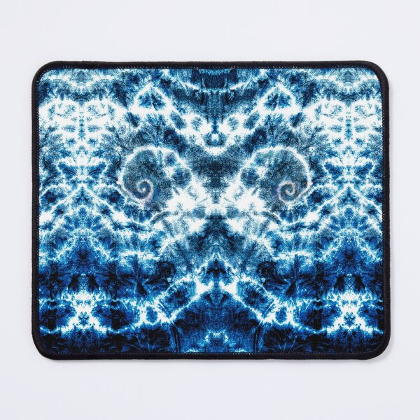 Item preview, Fibonacci Shibori Tie-Dye designed and sold by Nina May Designs.