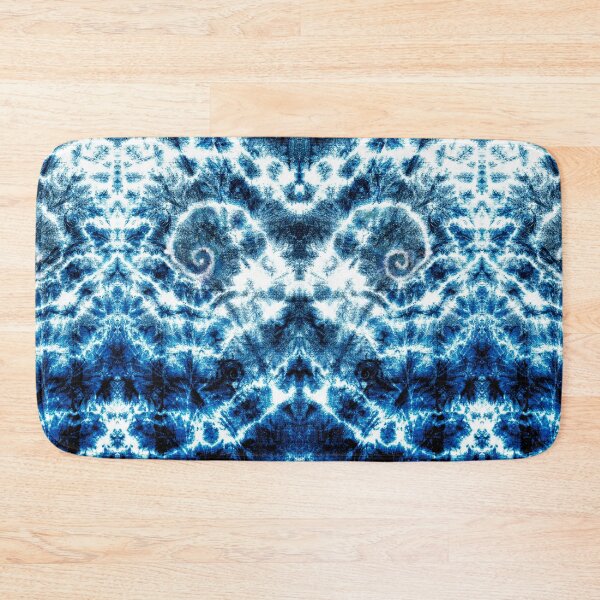 Item preview, Fibonacci Shibori Tie-Dye designed and sold by Nina May Designs.