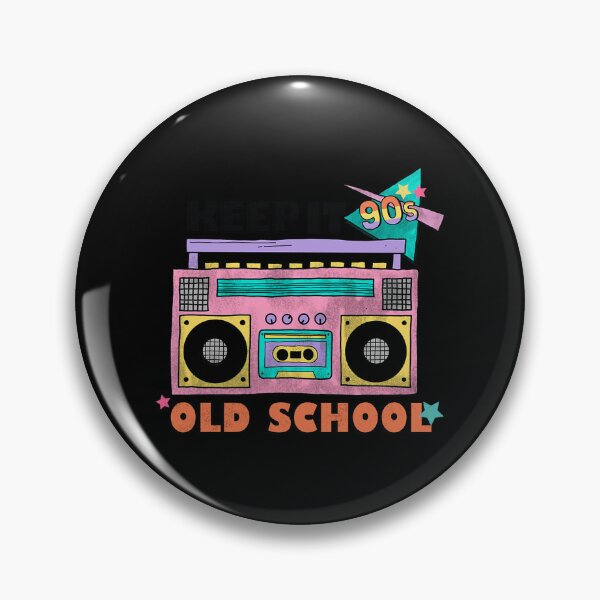 Item preview, Keep It Old School 90S Theme Retro Pack designed and sold by ahronmitch4961.