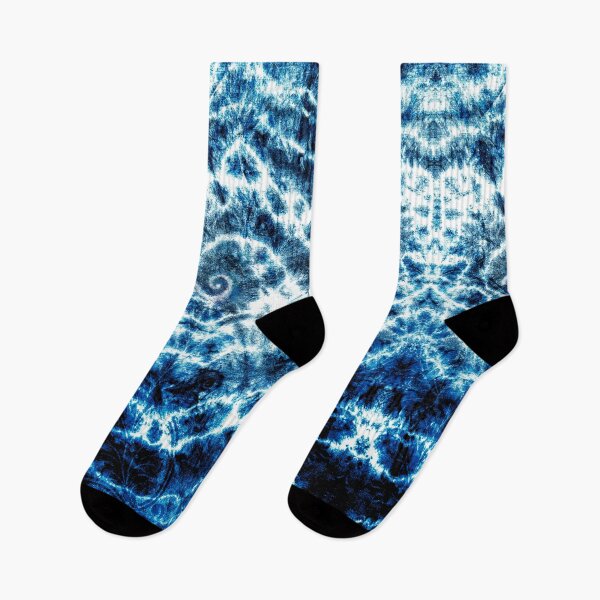 Item preview, Fibonacci Shibori Tie-Dye designed and sold by Nina May Designs.