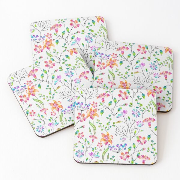 Item preview, Fresh Flowers Garden  designed and sold by Farissa Designs.