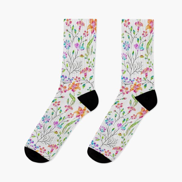 Item preview, Fresh Flowers Garden  designed and sold by Farissa Designs.