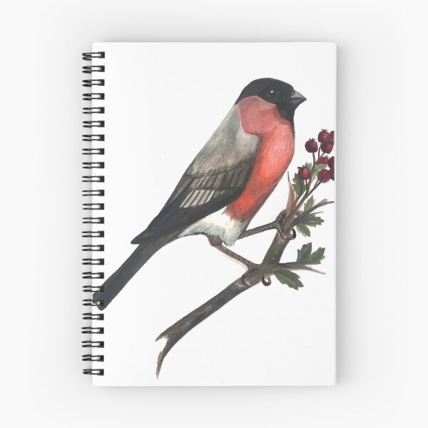Item preview, Bullfinch designed and sold by izabelladasilva.