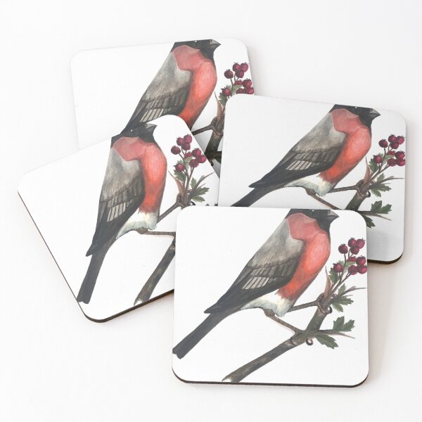 Item preview, Bullfinch designed and sold by izabelladasilva.