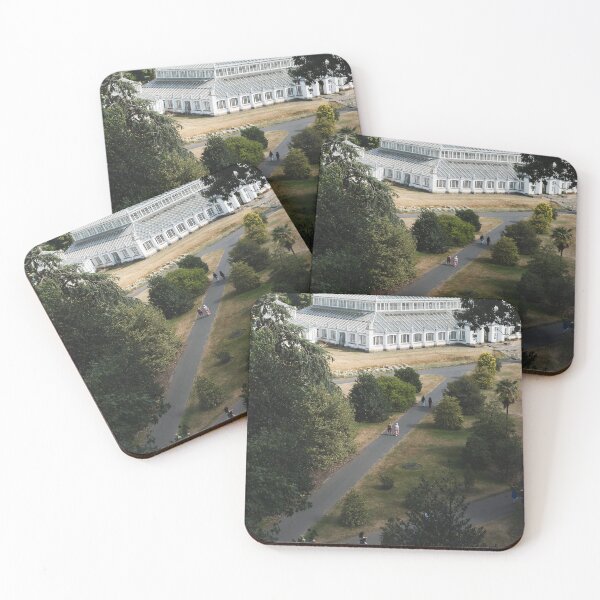 Item preview, Kew Gardens Greenhouse designed and sold by Graphigrammic.