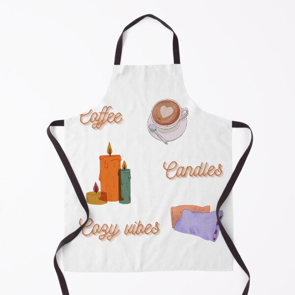 Item preview, Coffee, Candles, and Cozy vibes designed and sold by DecoraGuroKawa.