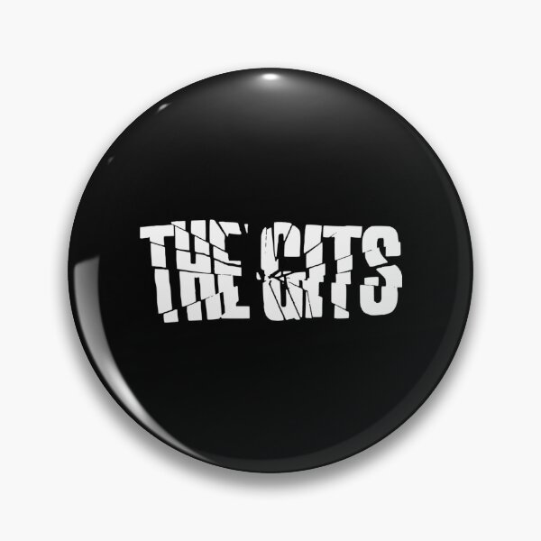 Item preview, The Gits Logo designed and sold by elinateaundra.