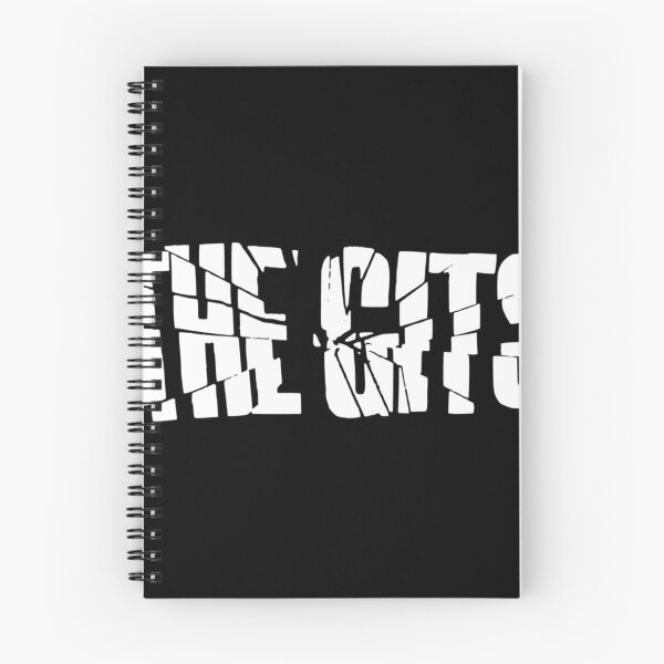 Item preview, The Gits Logo designed and sold by elinateaundra.