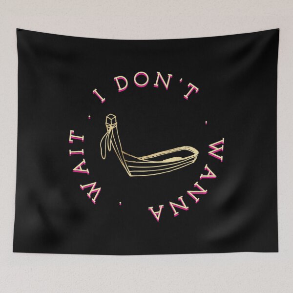 Item preview, I Don'T Wanna Wait designed and sold by discriminatio.