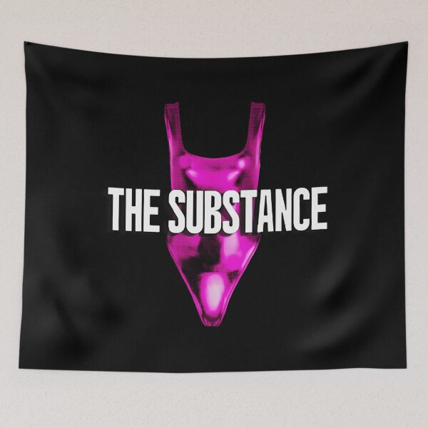 Item preview, The Substance (2024) designed and sold by ngayhedaryx.