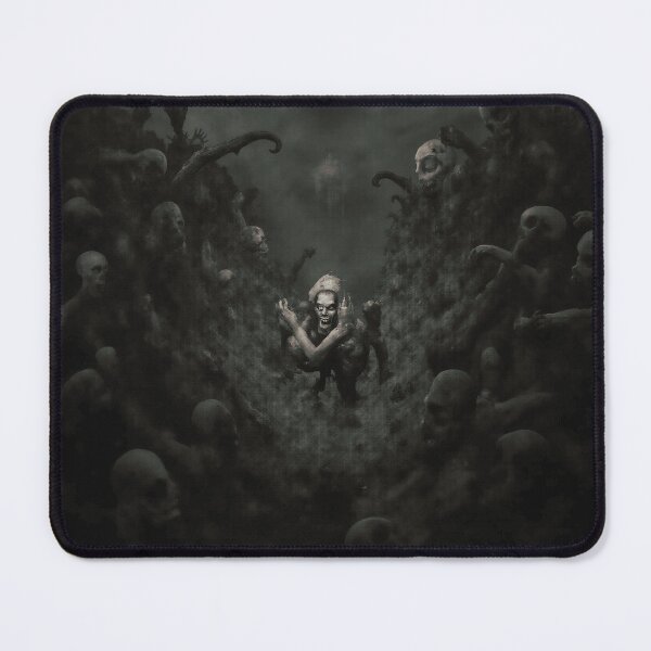 Item preview, Descent into Madness designed and sold by AbyssalVisions.