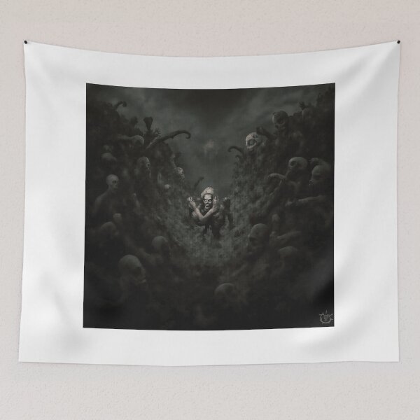 Item preview, Descent into Madness designed and sold by AbyssalVisions.