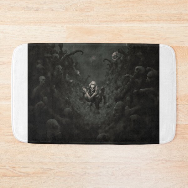 Item preview, Descent into Madness designed and sold by AbyssalVisions.