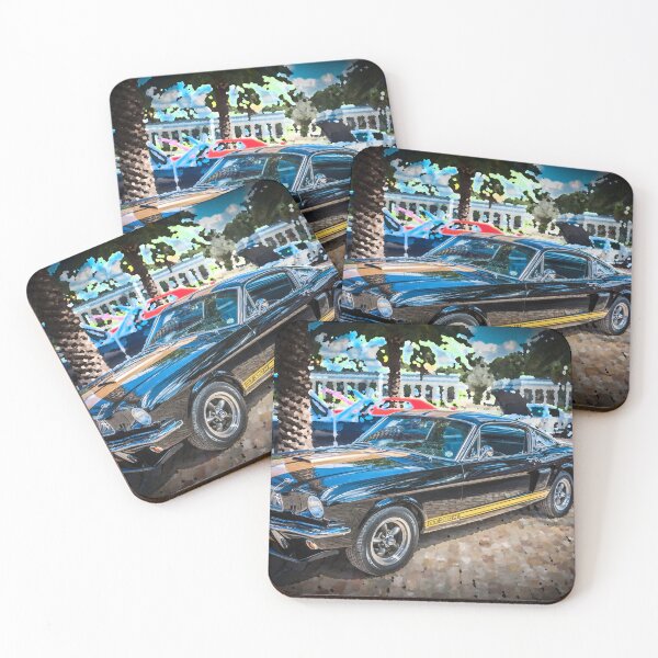 Item preview, 1966 Ford Shelby Mustang Hertz Edition X101  designed and sold by RichFrancoCars.