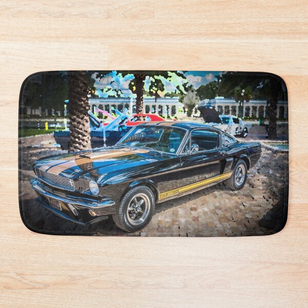 Item preview, 1966 Ford Shelby Mustang Hertz Edition X101  designed and sold by RichFrancoCars.