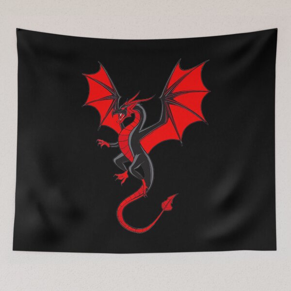 Item preview, Flight of the Serpent designed and sold by RockitBaby.