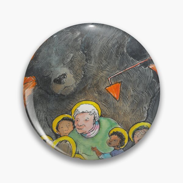 Item preview, All Our Griefs to Bear designed and sold by Bearnabas.