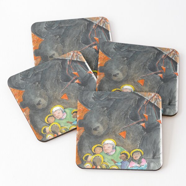 Item preview, All Our Griefs to Bear designed and sold by Bearnabas.
