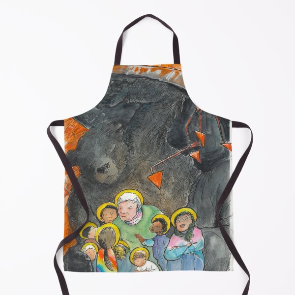Item preview, All Our Griefs to Bear designed and sold by Bearnabas.