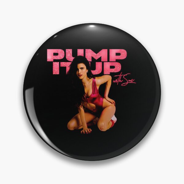 Item preview, Pump It Up The Substance (2024)  designed and sold by ngayhedaryx.