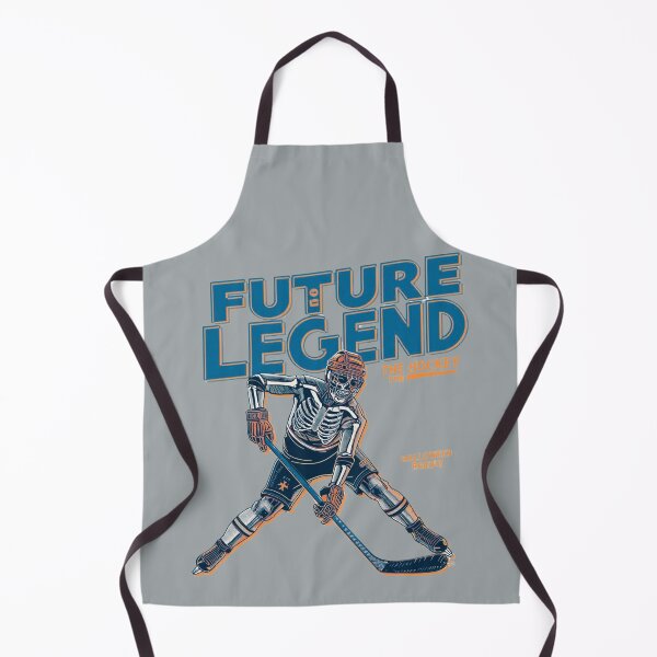 Item preview, Future Hockey Legend Skeleton Athlete designed and sold by Zakrytos ★★★★★.