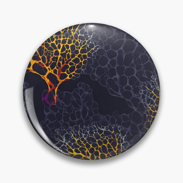 Item preview, Abstract Organic Forms designed and sold by MidArtForge.