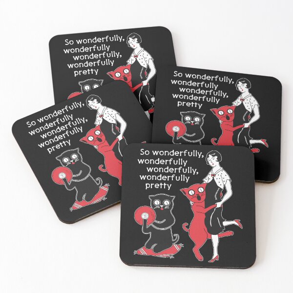 Item preview, Wonderfully Pretty - Love Cats designed and sold by acquiesce13.