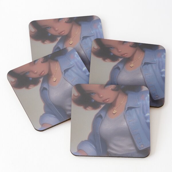 Item preview, america chavez designed and sold by Dollette Heaven.