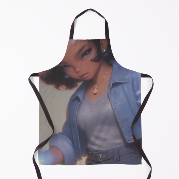 Item preview, america chavez designed and sold by Dollette Heaven.