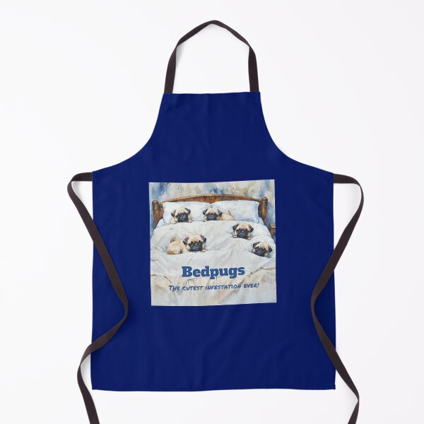 Item preview, Bedpugs – The Cutest Infestation designed and sold by LuckyLunaBoutique.