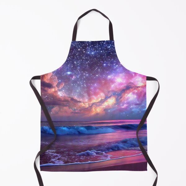 Item preview, Nebula Shores designed and sold by ArtBarnes.