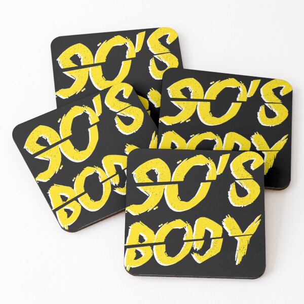 Item preview, 90'S Body - 90S Retro Nostalgia designed and sold by ahronmitch4961.