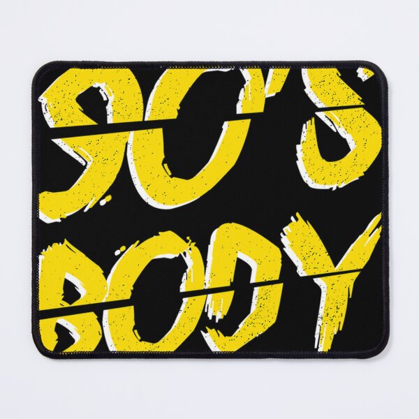 Item preview, 90'S Body - 90S Retro Nostalgia designed and sold by ahronmitch4961.