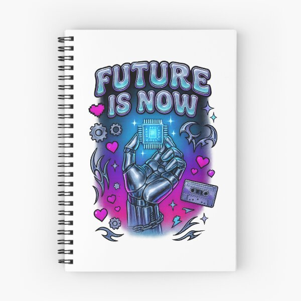 Item preview, Lunar Chronicles Future is Now Vintage Y2K  designed and sold by maksbookshelf.