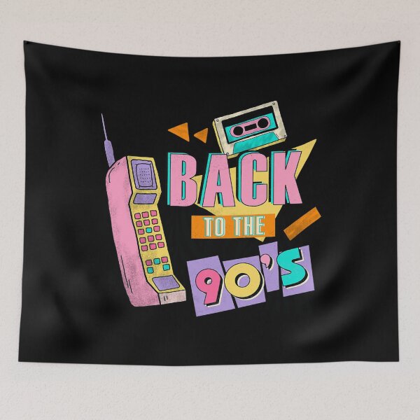 Item preview, Back To The 90S designed and sold by antuanequnisha.