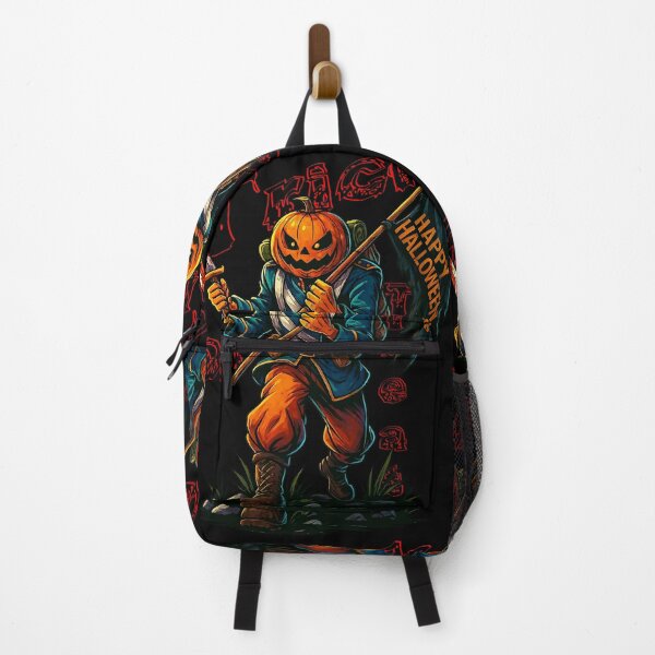 Item preview, Jack Pumpkinhead The Trooper Halloween designed and sold by FoRes-Art.