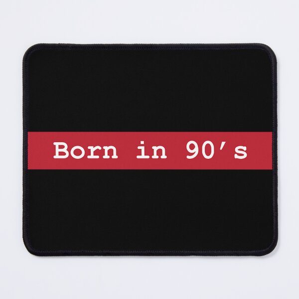 Item preview, Born In 90'S designed and sold by lavadaalastair.