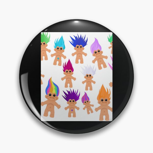 Item preview, Troll Mania designed and sold by elinateaundra.
